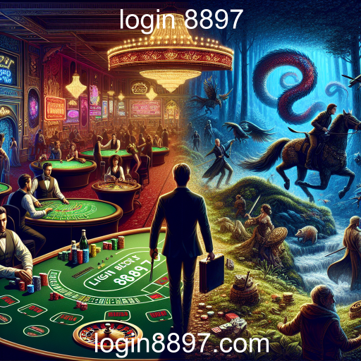 Explorando a Magia dos Jogos de Aventura