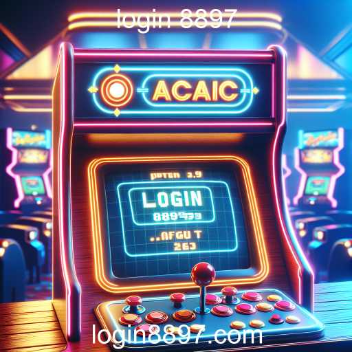 A Evolução dos Jogos de Arcade: Nostalgia e Diversão no Login 8897